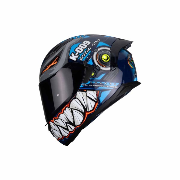 CASCO HAX OBSIDIAN K9 AZ BR