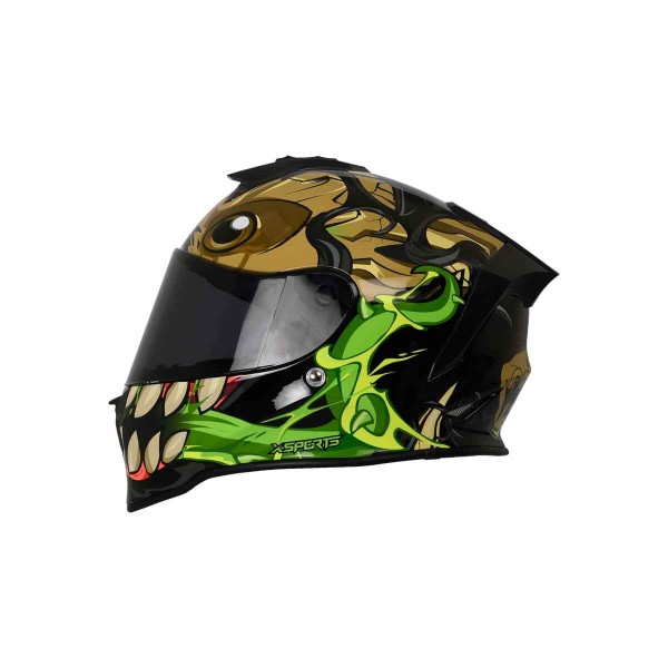 CASCO X SPORTS V151  GROOT