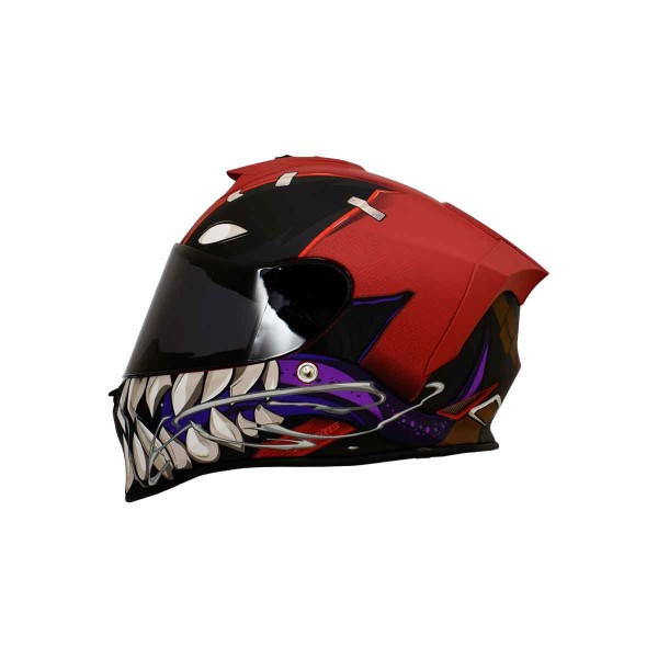 CASCO X SPORTS V151 VENOM POOL