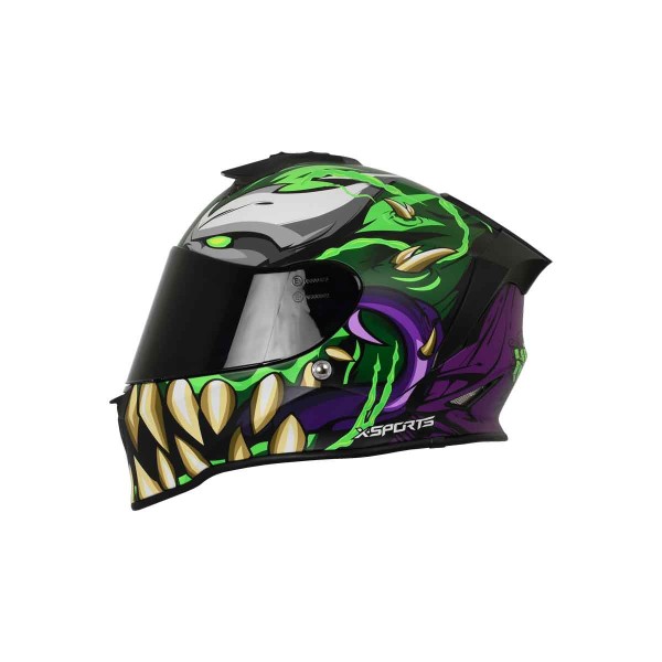 CASCO X SPORTS V151 HULK