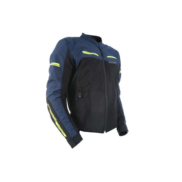 CHAQUETA GENESIS PRO VERANO AZUL GRIS HOMBRE