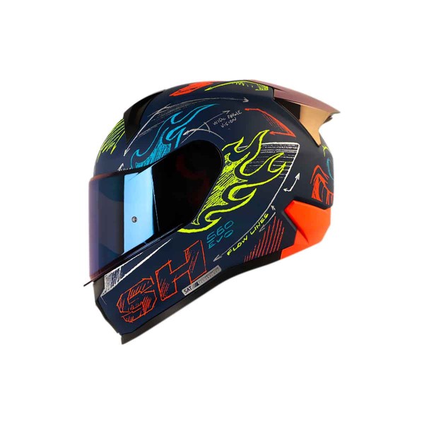 CASCO INT SHAFT 560 EVO SKETCH AZ OS AM V SM CL IR AZ