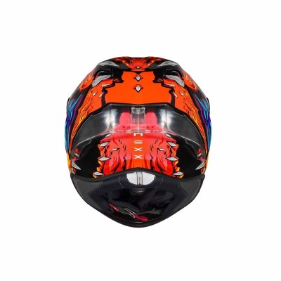 Casco Integral Certificado Nexx X.WST2 carbon zero