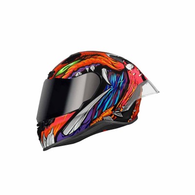 Casco Integral Certificado Nexx X.WST2 carbon zero