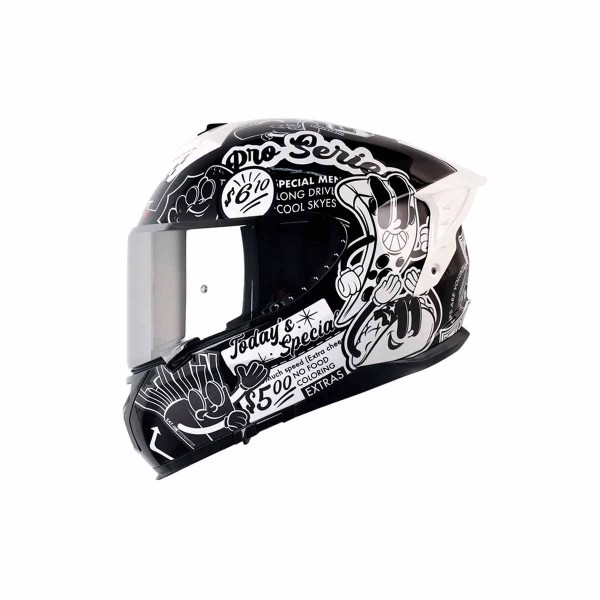 CASCO INT SHAFT PRO 610 EVO FAST FOOD NG N7 V SM CL IR SL