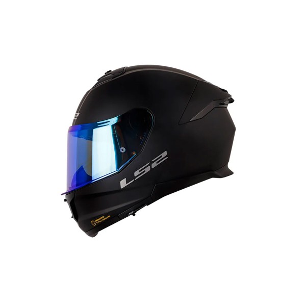 CASCO INTEGRAL LS2 FF808/STREAM I SOLID NG