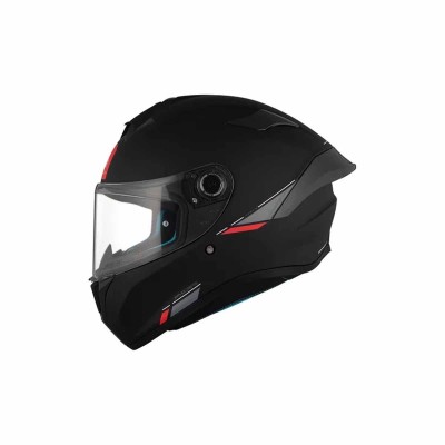 Casco Integral Certificado MT Targo Zyfra A7