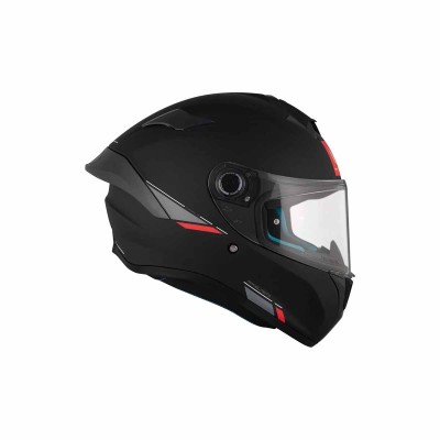 Casco Integral Certificado MT Targo Zyfra A7