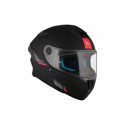 Casco Integral Certificado MT Targo Zyfra A7