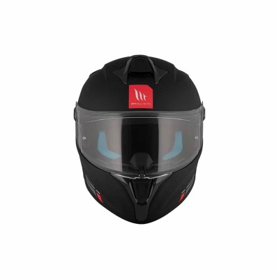 Casco Integral Certificado MT Targo Zyfra A7
