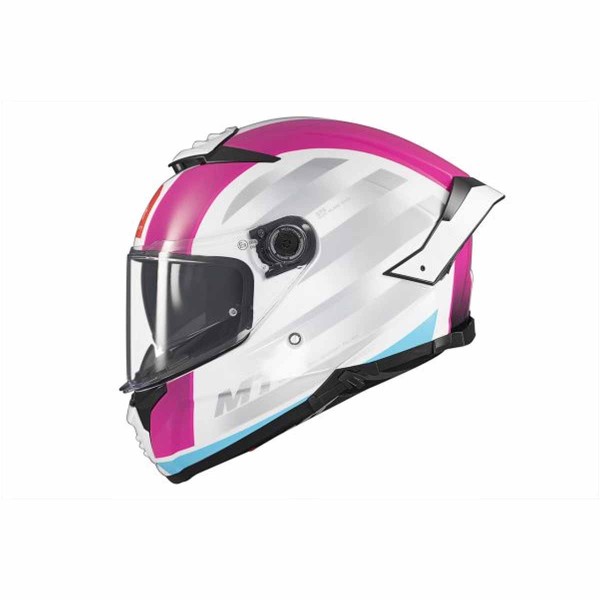 CASCO MT THUNDER 4 SV TREADS C8 BRILLO