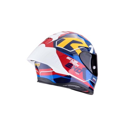 CASCO SCORPION EXO R1 EVO II AIR COUP AZ RJ AM T
