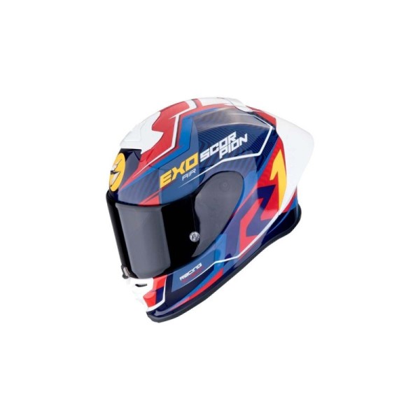 CASCO SCORPION EXO R1 EVO II AIR COUP AZ RJ AM T