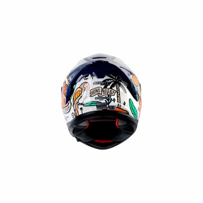 CASCO INT SHAFT_PRO 610 EVO LA BUENA VIDA BL VD VD V SM CL IR AZ