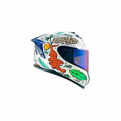 CASCO INT SHAFT_PRO 610 EVO LA BUENA VIDA BL VD VD V SM CL IR AZ