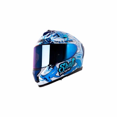 CASCO INT SHAFT PRO 610 EVO BLUER PLANET AZ CL AZ V SM CL IR AZ