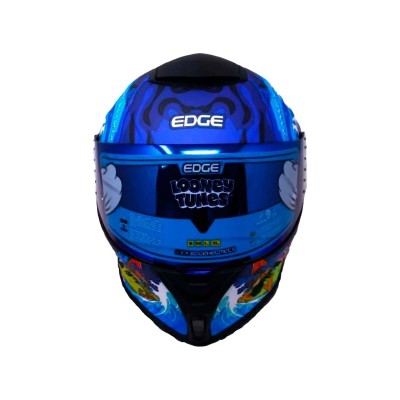 CASCO CERTIFICADO EDGE DC INT SHANGHAI LOONEY TUNES BRILLANTE