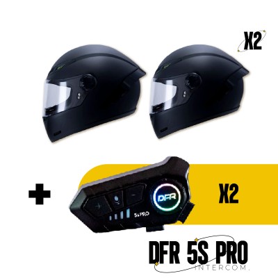 Combo ICH 501 SP PLANO X2 +...