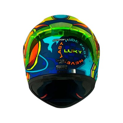 CASCO INT SHAFT 526 EVO LUCKY AZ OS NJ V SM CL IR AZ