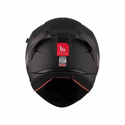 Casco Motociclista MT Revenge Twist