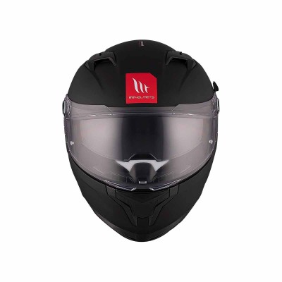 CASCO MT BRAKER SOLID A1 NEGRO MATE