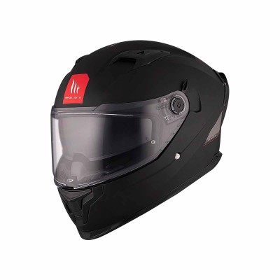 CASCO MT BRAKER SOLID A1 NEGRO MATE