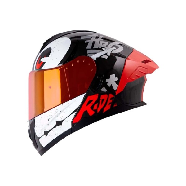 CASCO CERTIFICADO HRO 3480 EVO LETTER FACE GR OS SL V SM CL IR RJ