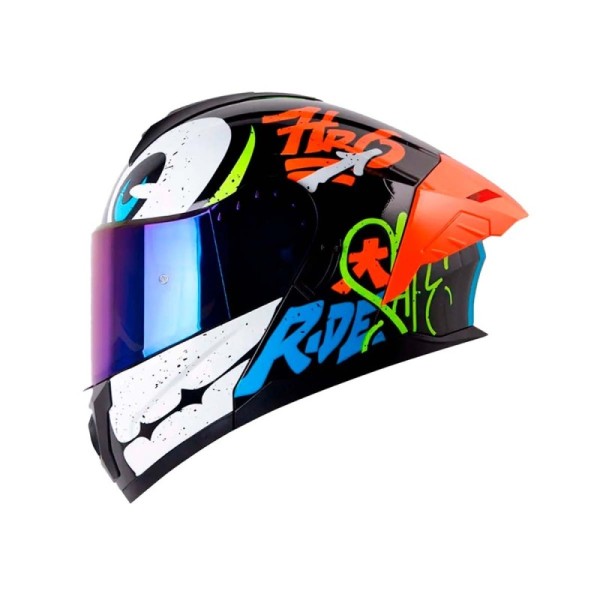 CASCO CERTIFICADO ABT HRO 3480 EVO LETTER FACE NG NJ V SM CL IR AZ