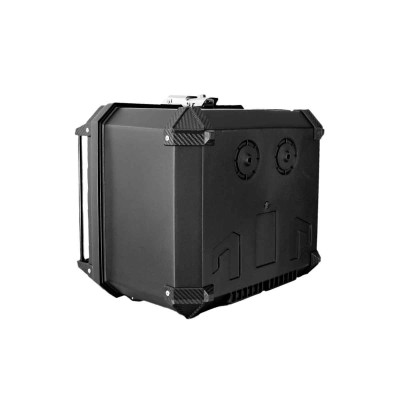 MALETERO CUADRADO DR1 57 LT BLACK