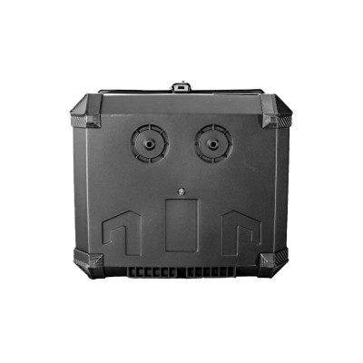 MALETERO CUADRADO DR1 57 LT BLACK