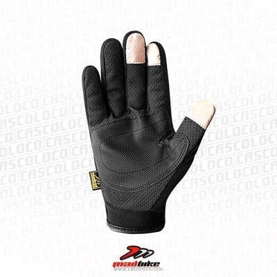 Guantes Moto Proteccion Madbike City Motociclista Motero Cascoloco DFR