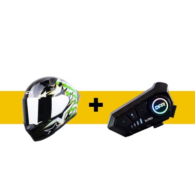 Casco ICH 503 ED ATLETICO...