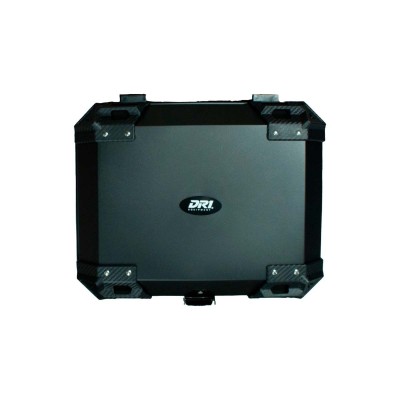 Maletero Cuadrado DR1 36 LT BLACK