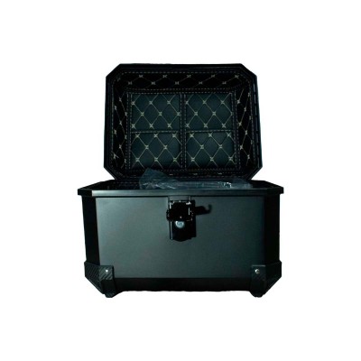 Maletero Cuadrado DR1 36 LT BLACK