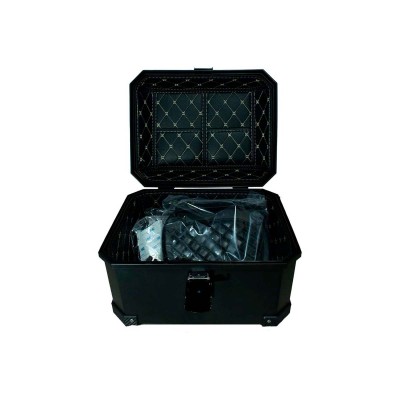 Maletero Cuadrado DR1 36 LT BLACK