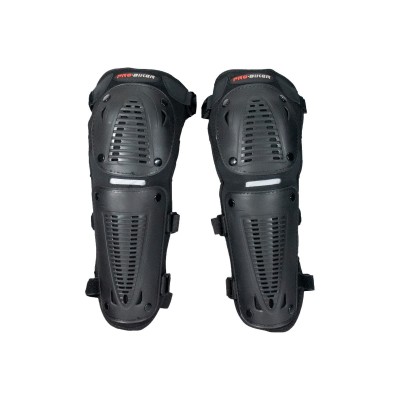 KIT PROTECTOR PRO BIKER 4 PIEZAS 2 coderas/ 2 rodilleras