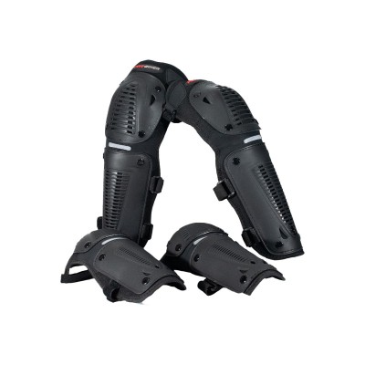 KIT PROTECTOR PRO BIKER 4 PIEZAS 2 coderas/ 2 rodilleras