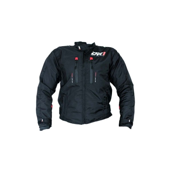 CHAQUETA DR1 BLACK PRO