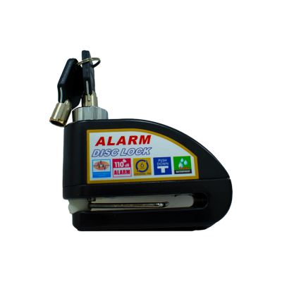 CANDADO DFR DISCO ALARMA...