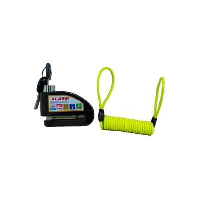 CANDADO DFR DISCO ALARMA...