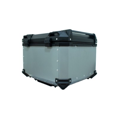 MALETERO CUADRADO DR1 ALUPRO 57 LT GRIS