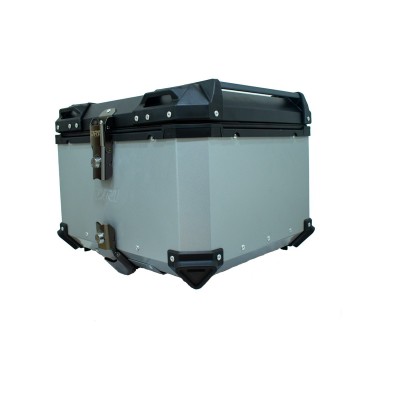 MALETERO CUADRADO DR1 ALUPRO 57 LT GRIS