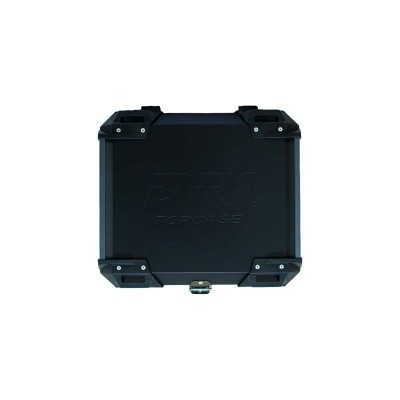 MALETERO CUADRADO DR1 ALUPRO 57 LT GRIS