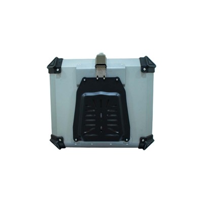 MALETERO CUADRADO DR1 ALUPRO 57 LT GRIS