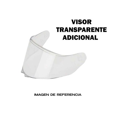 Casco Certificado Shaft 582 SP JOHNNY BRAVO Azul|Visor Humo Claro