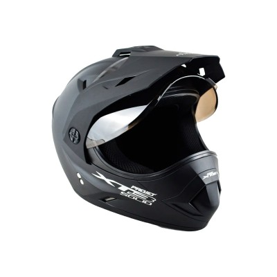 Combo CASCO MUL XT3 PROJET+ INTERCOMUNICADOR DFR C8 PRO