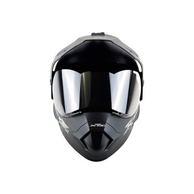 Combo CASCO MUL XT3 PROJET+ INTERCOMUNICADOR DFR C8 PRO
