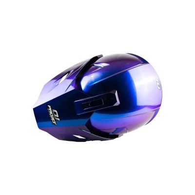 Combo CASCO MUL XT3 PROJET+ INTERCOMUNICADOR DFR C8 PRO