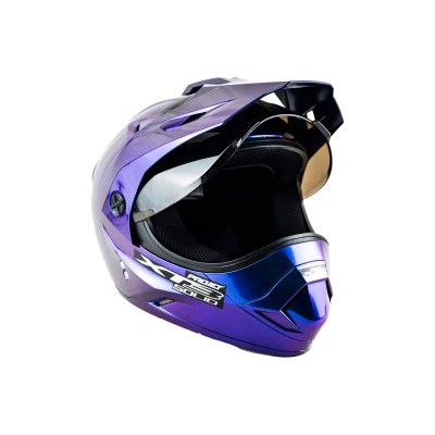 Combo CASCO MUL XT3 PROJET+ INTERCOMUNICADOR DFR C8 PRO