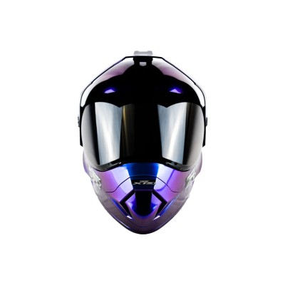 Combo CASCO MUL XT3 PROJET+ INTERCOMUNICADOR DFR C8 PRO